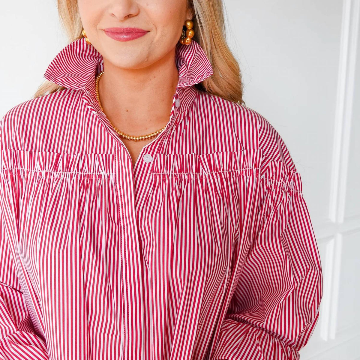 Caryn Lawn - Miriam Top