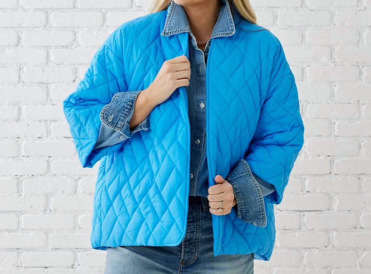 Caryn Lawn - Penny Puffer Jacket