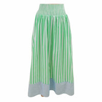 Caryn Lawn - Sutton Stripe Skirt
