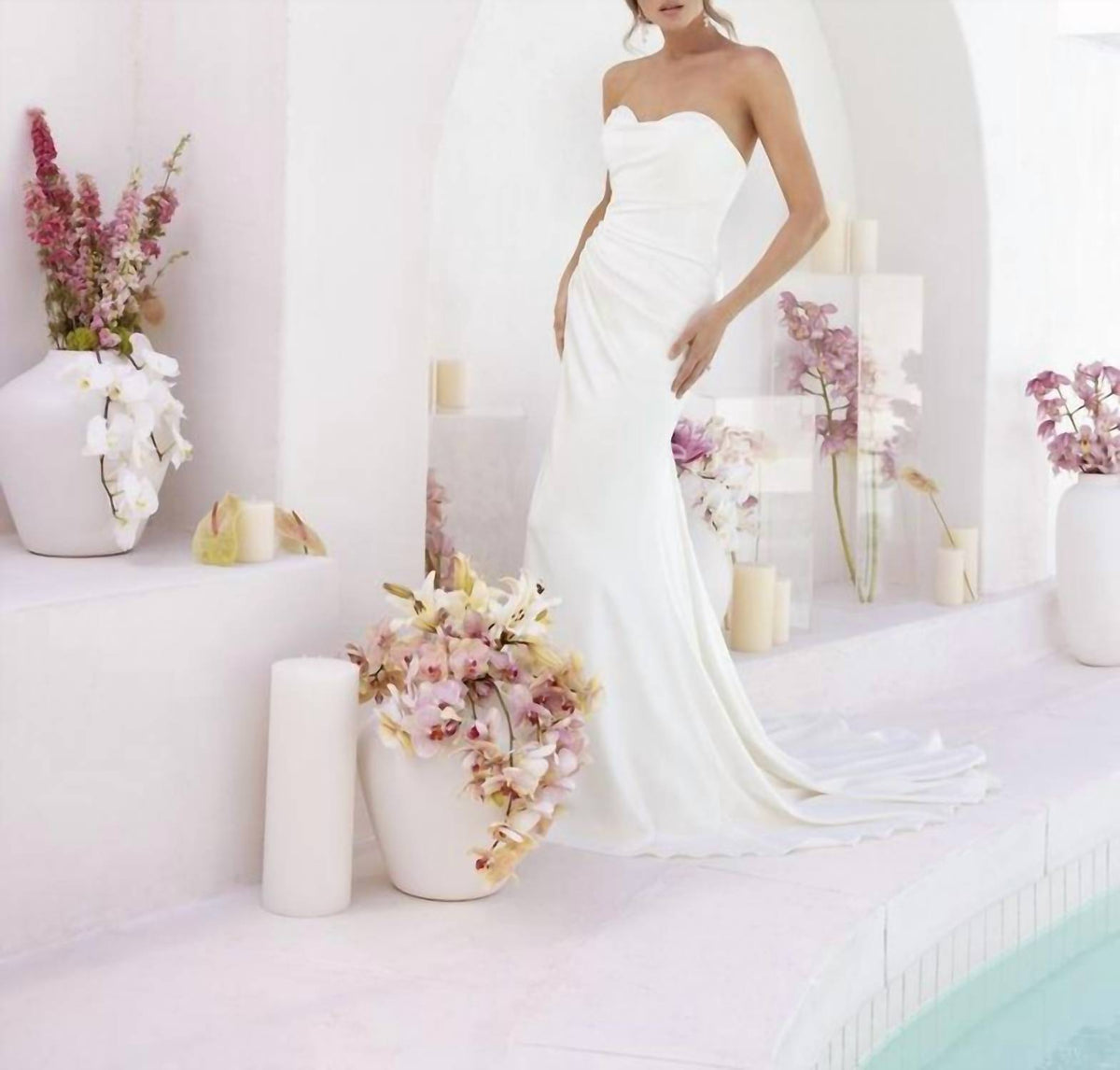 Casablanca - Artemis Wedding Gown