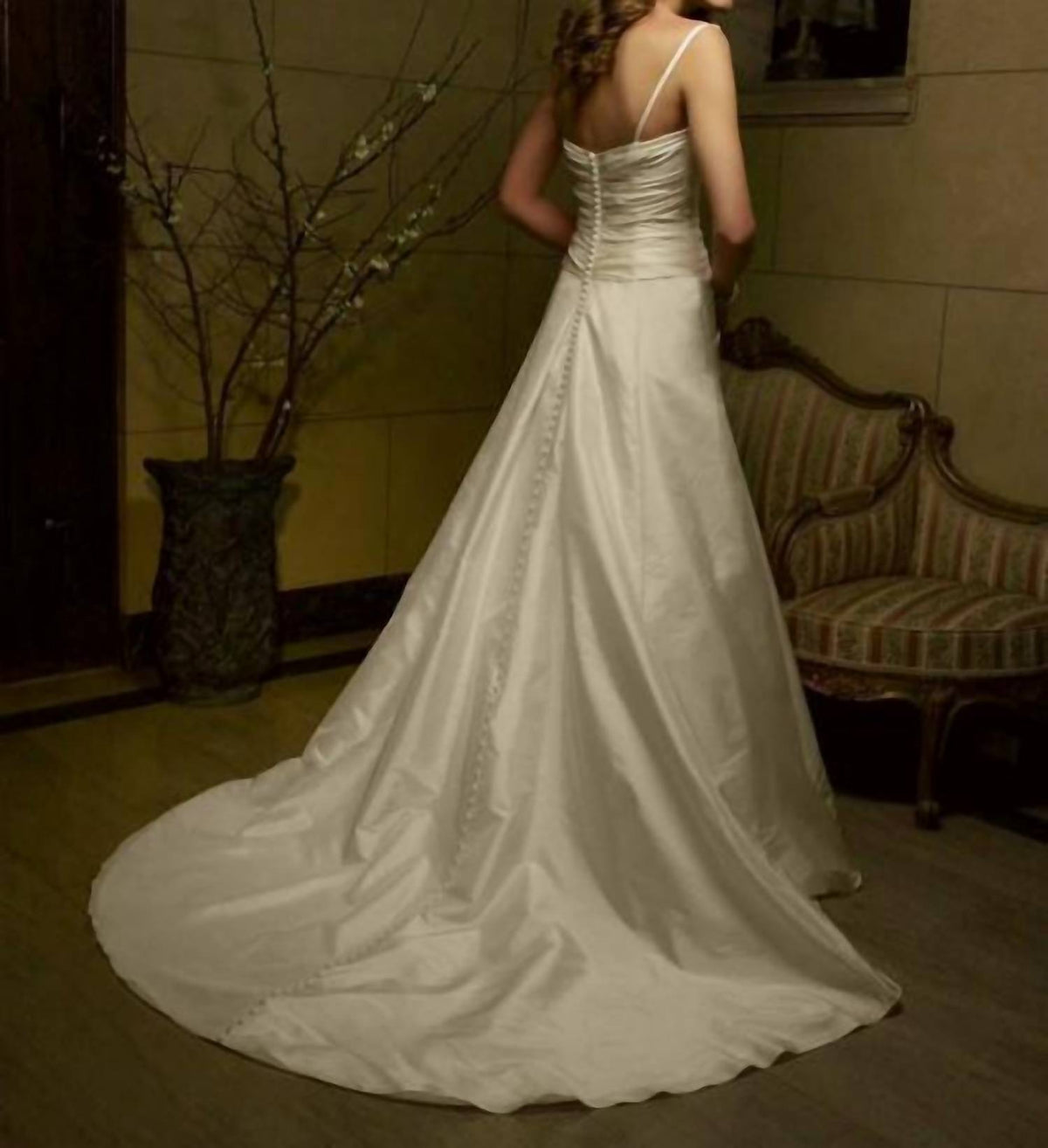 Casablanca - Majestic Manor Gown