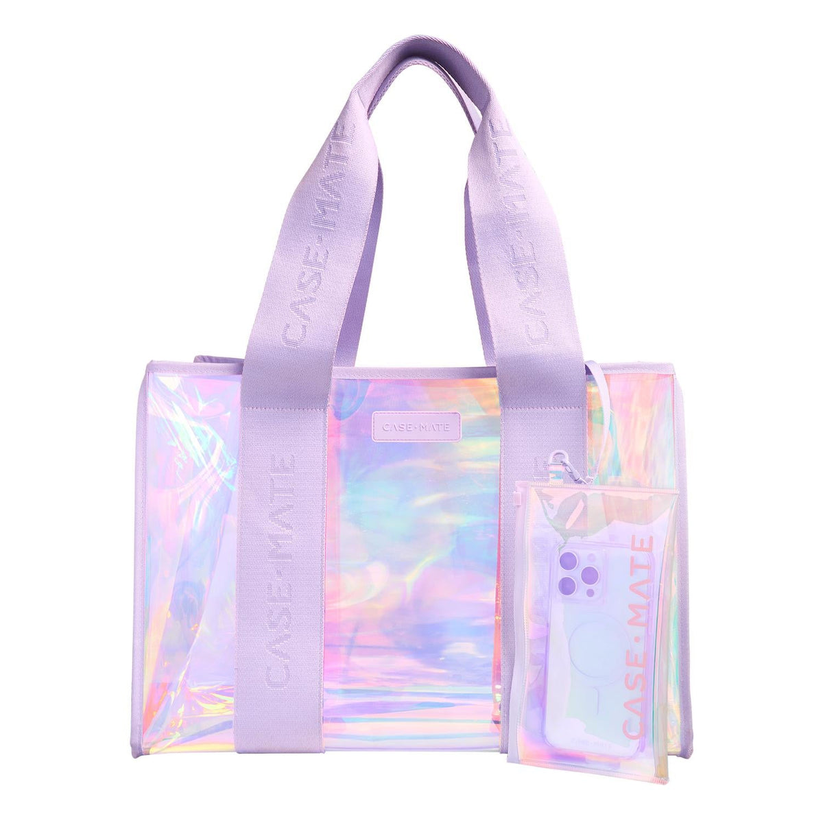 Case-Mate - Women's Beach Tote Bag With Phone Pouch
