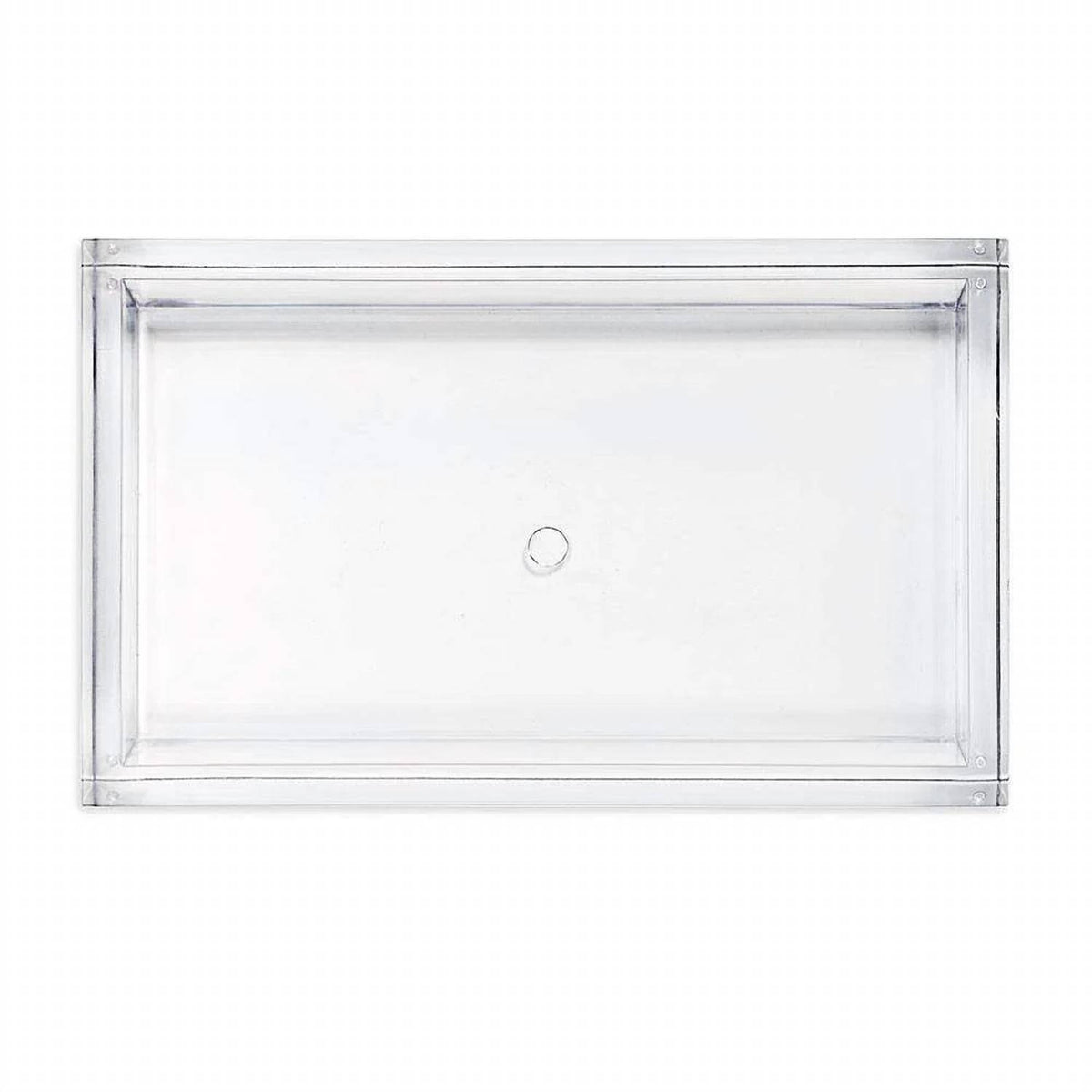Caspari - Acrylic Guest Towel Holder
