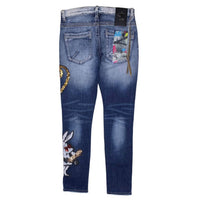 Cast Iron - Women's Chester Cat Jeans