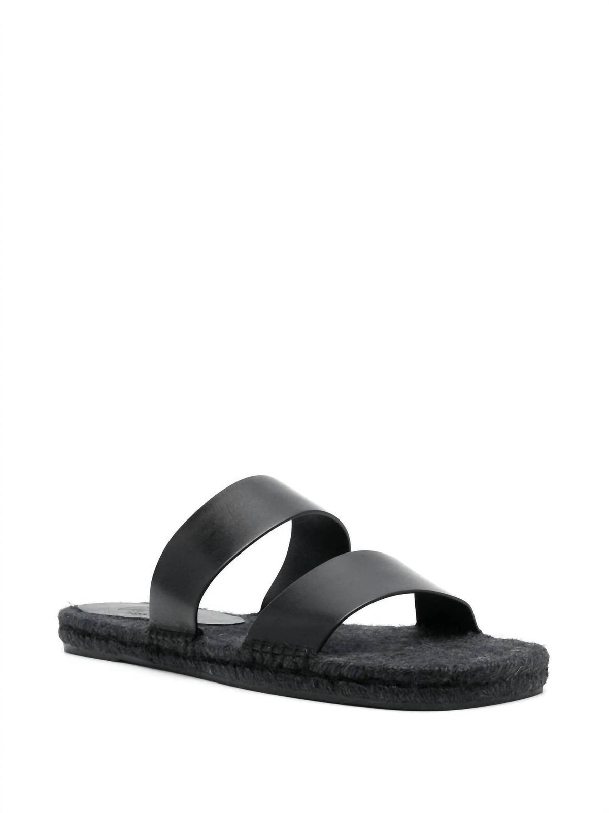 Castaner - Men's Kim Leather Slip On Sandal
