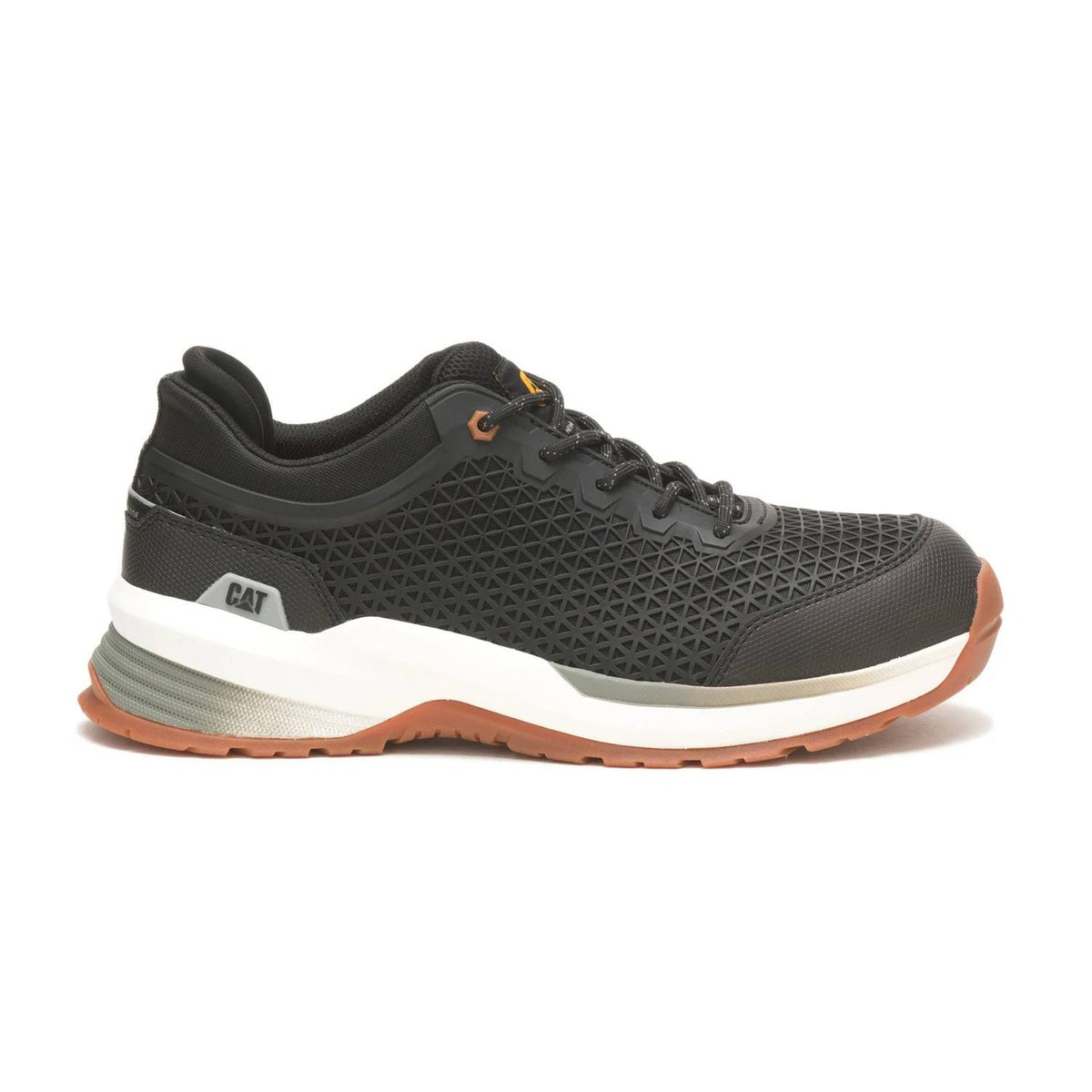 Cat Footwear - Men's Comp-toe Streamline 2.0 Eh Work Shoe