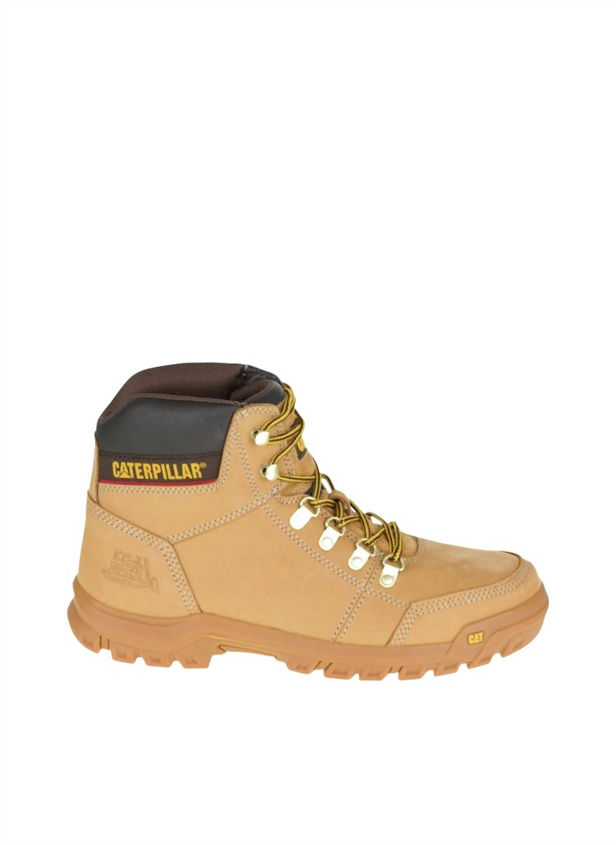 Caterpillar - Men's Outline Work Boots