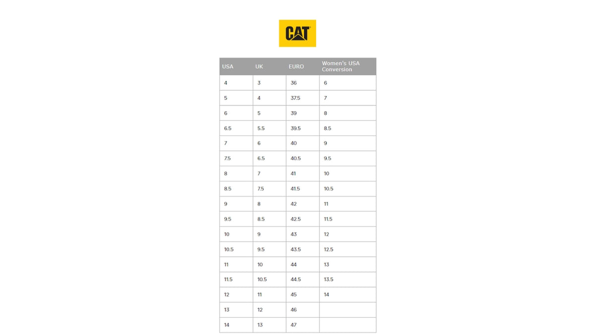 Caterpillar - Men's Outline Work Boots