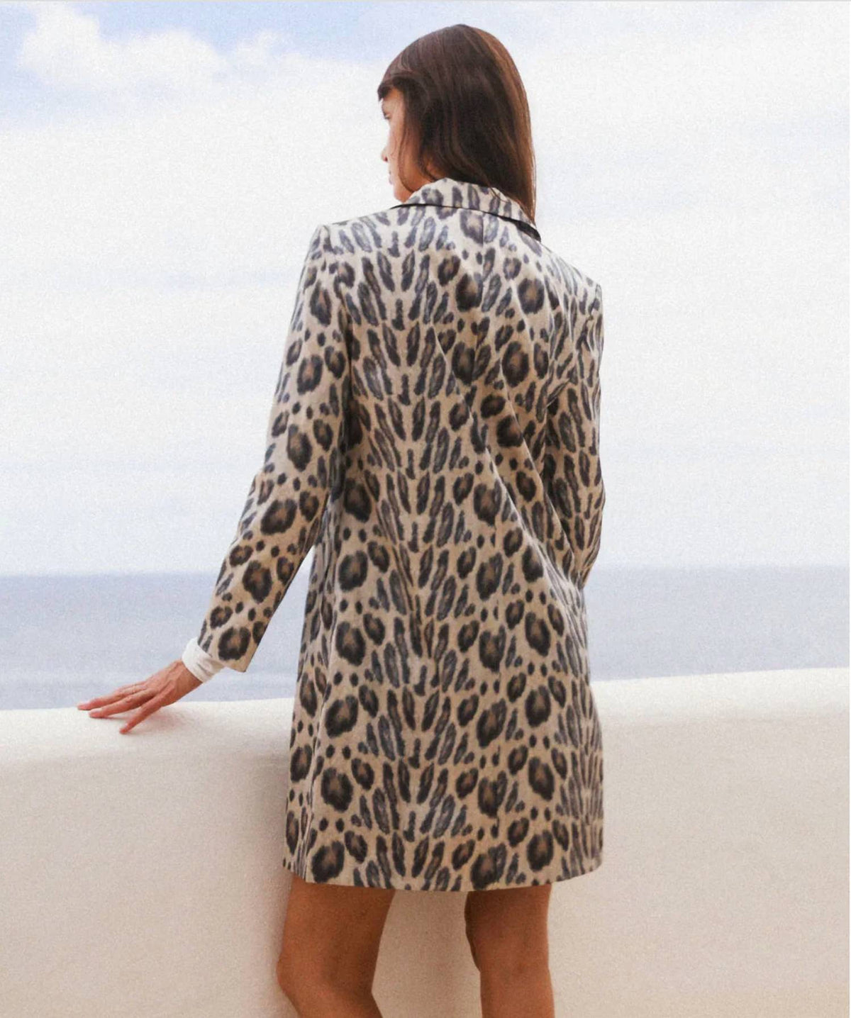 Catherine Gee - Lexi Car Coat