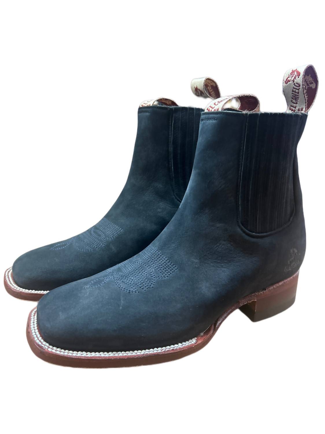 Caval - Men's Buck Marino Injerto Boot