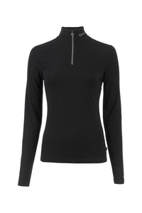 Cavallo - Women's Genia Active Wool Turtleneck Top
