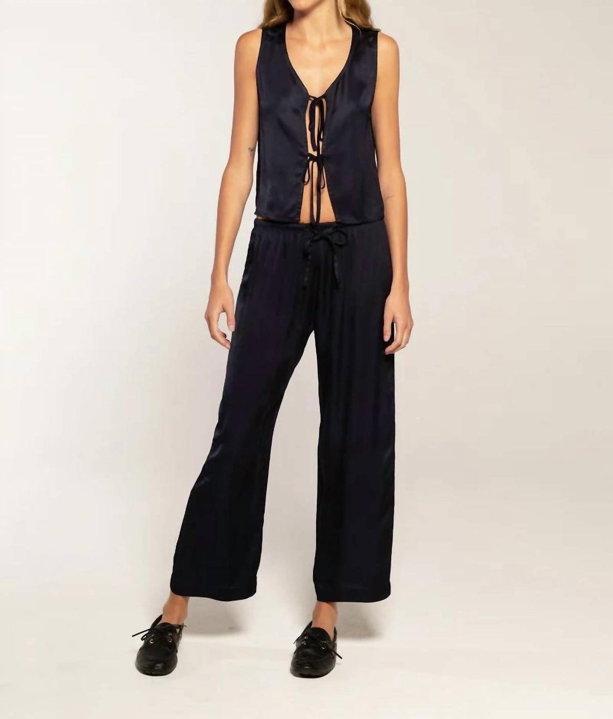 Caydn - Britt Wide Leg Pants