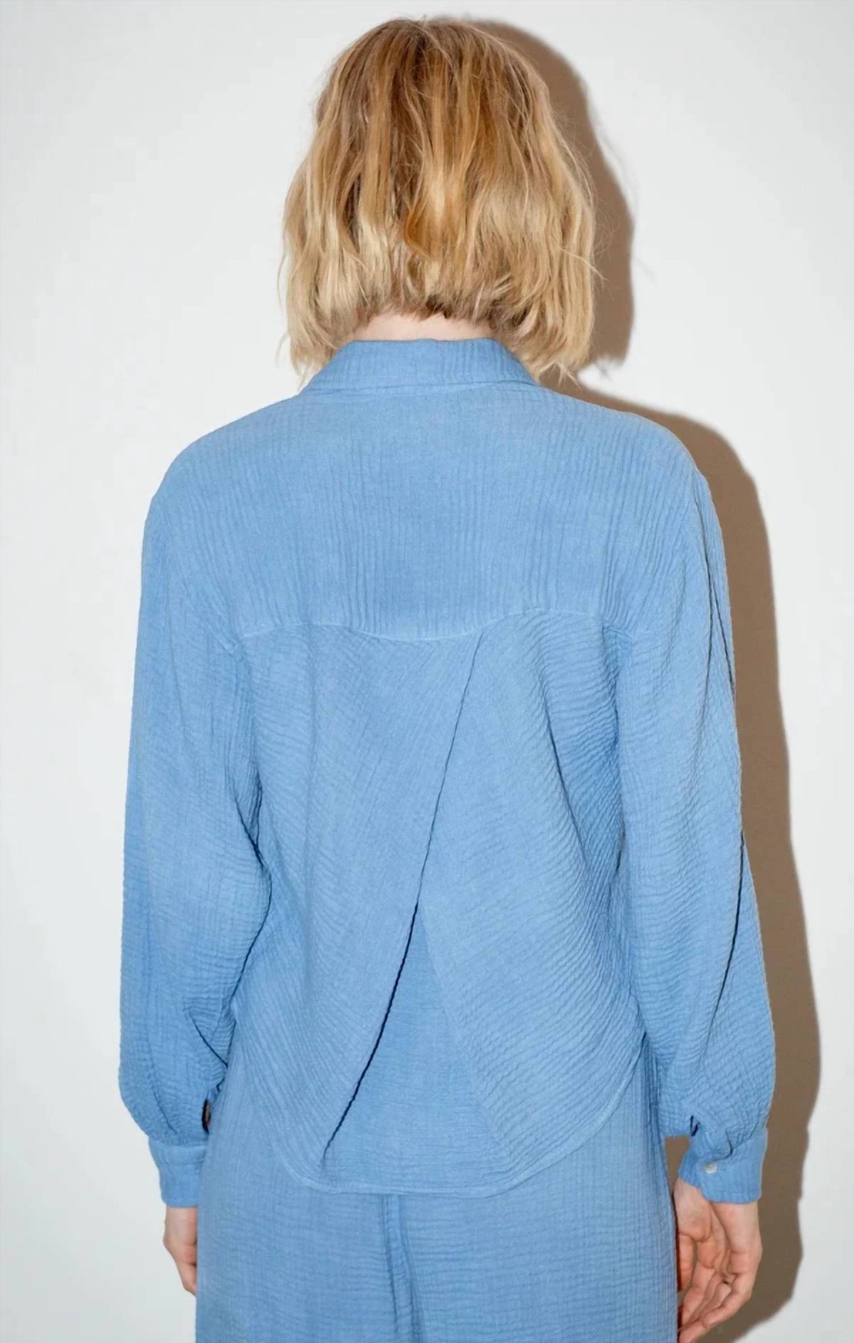 Caydn - Cali Gauze Shirt