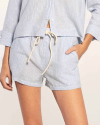 Caydn - Noah Stripe Short