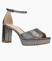 Pelle Moda - Women's Pearly 2 Heeled Sandal