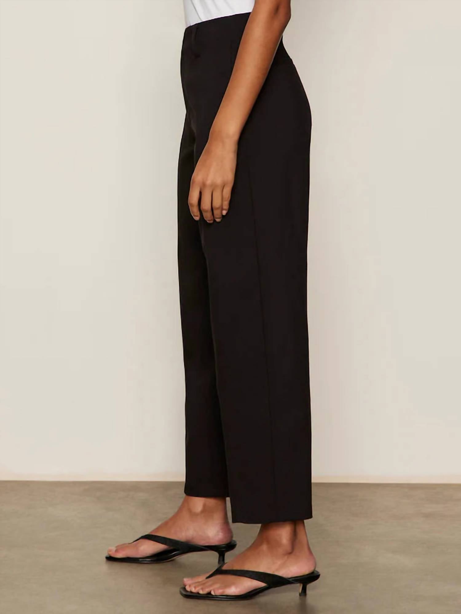 Sanctuary - Polished Barrel Pants