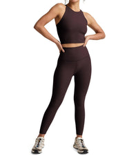 Beyond Yoga - Spacedye Refocus Cropped Tank