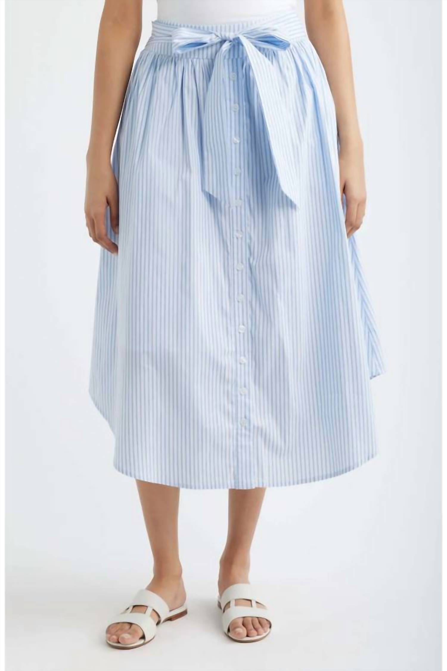 Deluc - Chania Midi Skirt