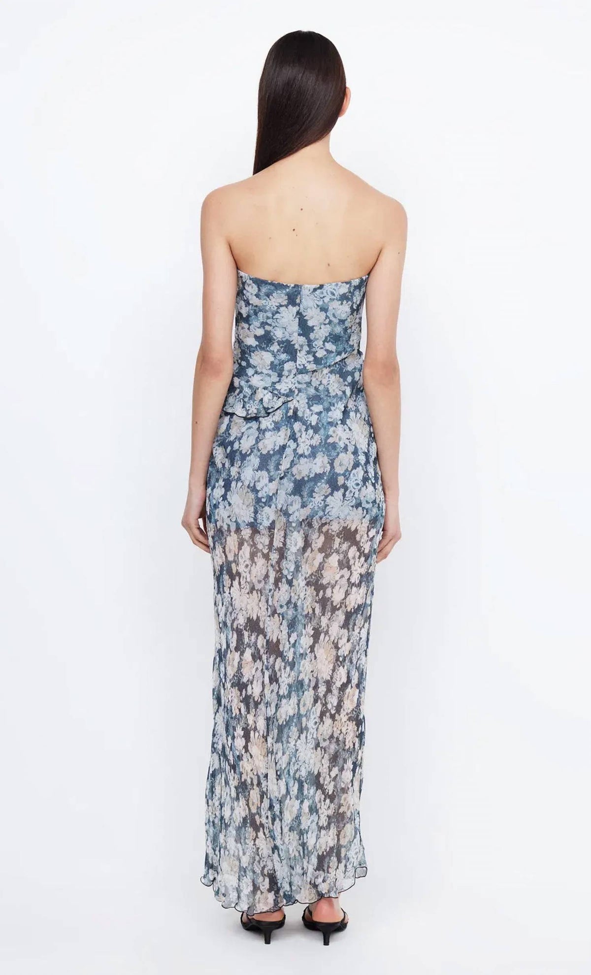 Bec + Bridge - Opal Strapless Maxi Dress
