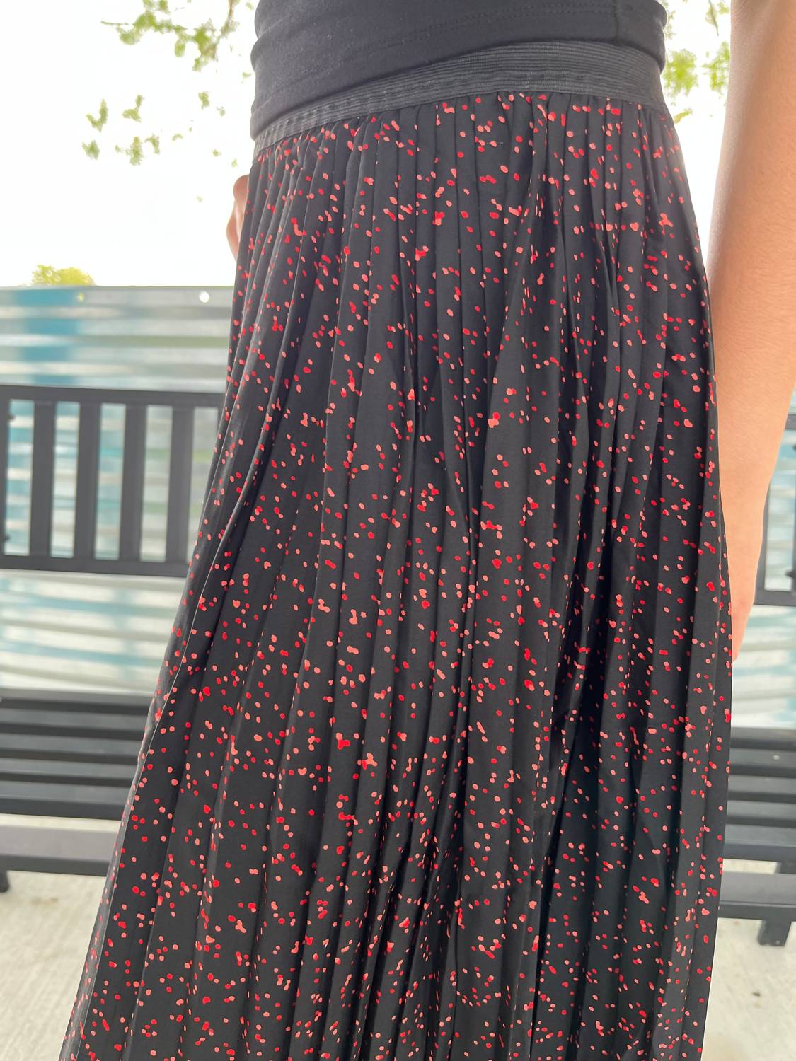Compania Fantastica - Starry Night Skirt