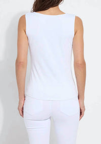 Lysse - Evie Scoop Neck Tank Top