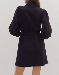 Entro - More Than Ready Zipper Dress