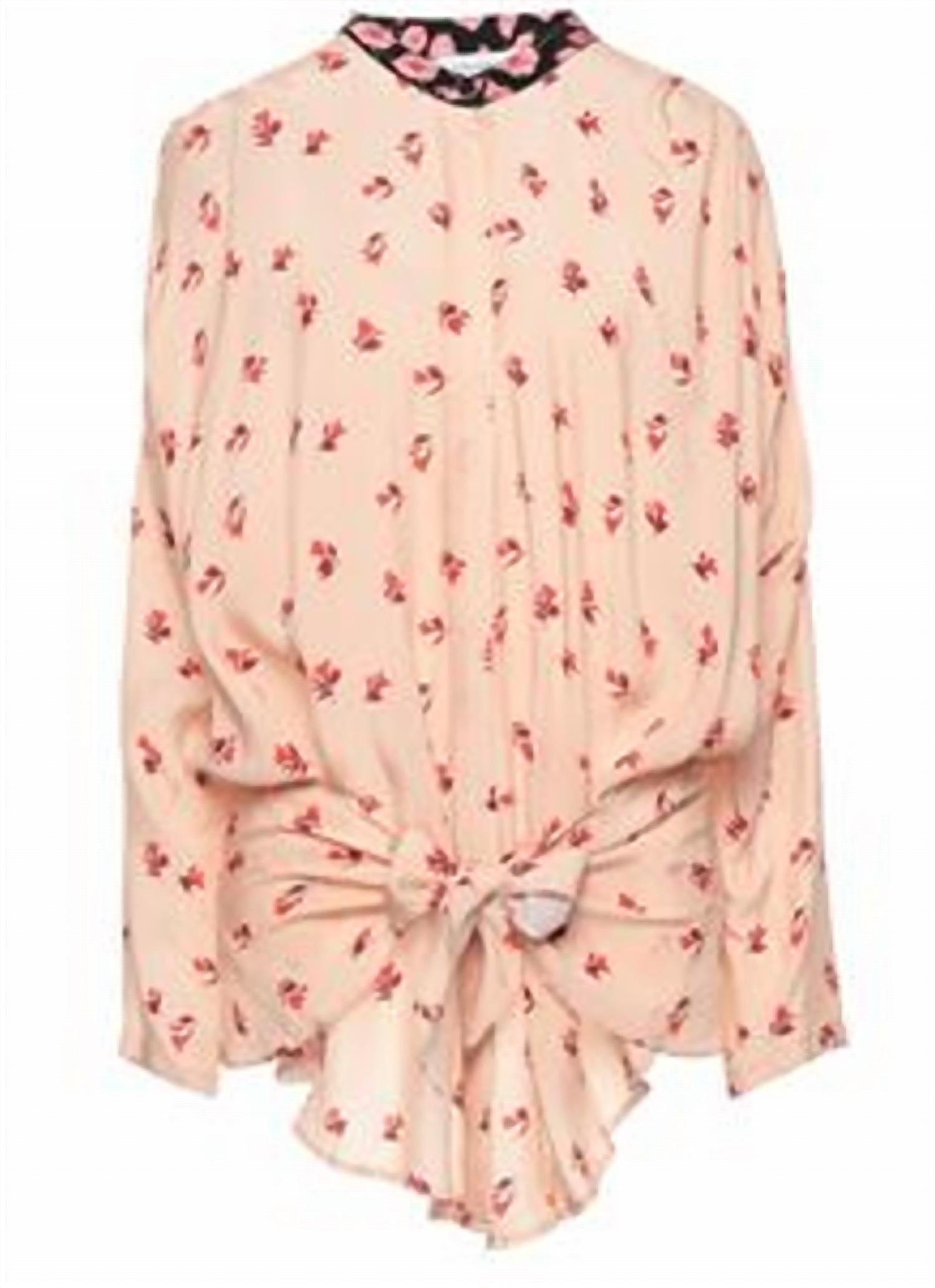 Lug Von Siga - Women's Floral Top