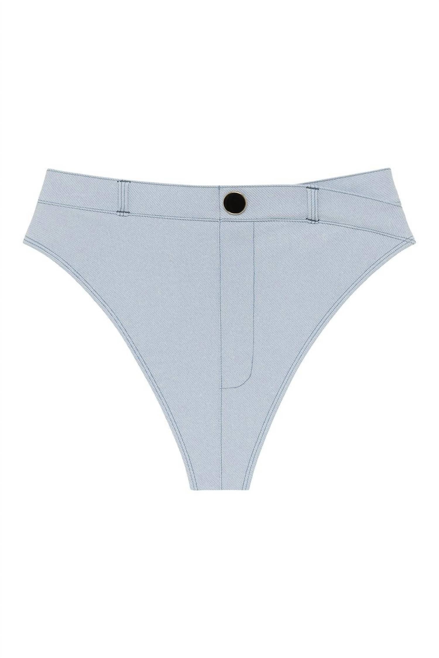 Montce - Shortie Bikini Bottom
