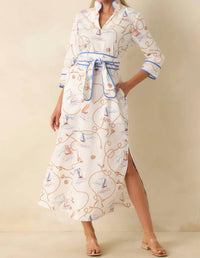 Prosperina - Matilda Midi Dress