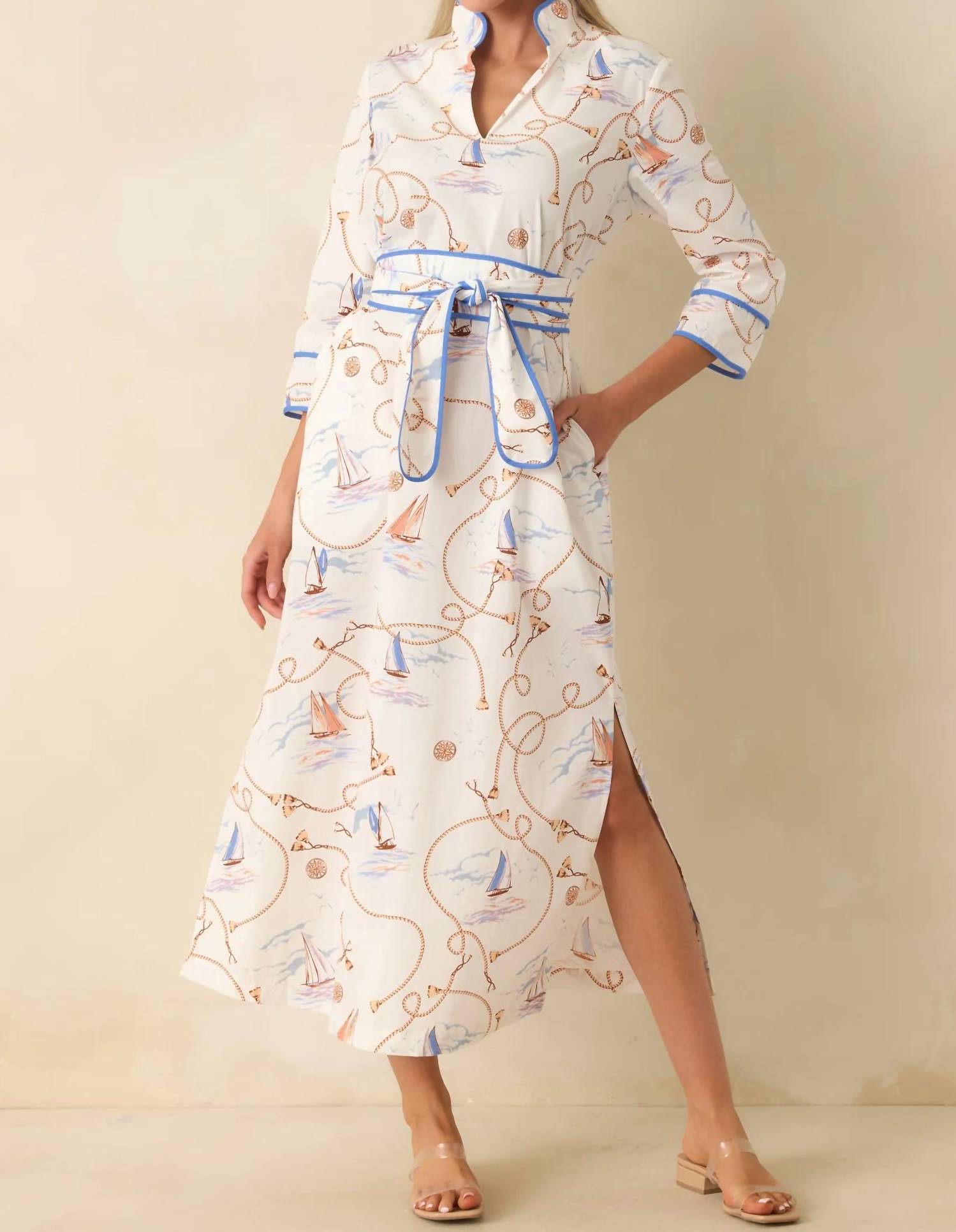 Prosperina - Matilda Midi Dress