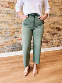 Bayeas - Larissa High Rise Wide Leg