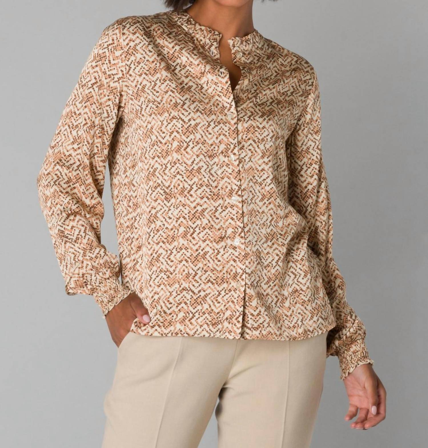 Yest - Octavia Blouse