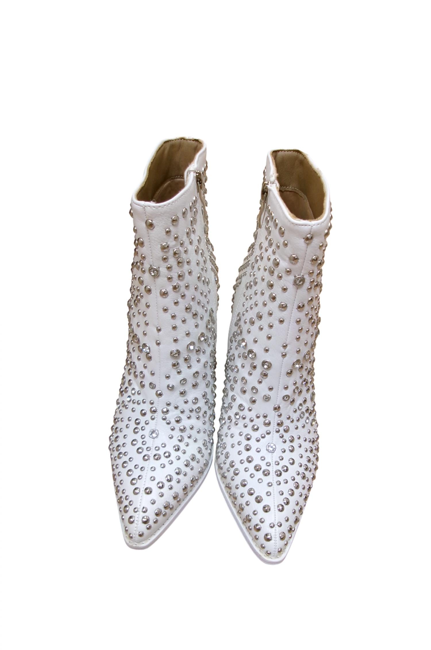 Hey Girl By Corkys - Women's Line Dance Bootie