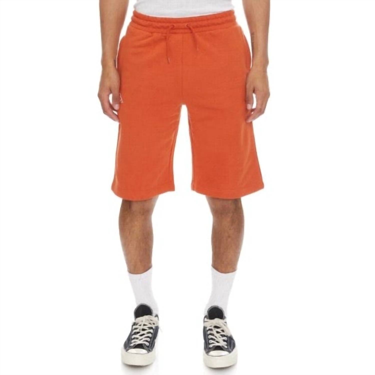 Kappa - Logo Fleece Mabok Shorts