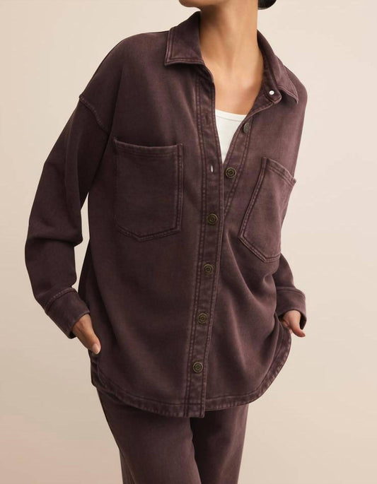 Z Supply - All Day Knit Jacket