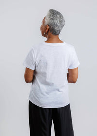 Elliott Lauren - Graffiti Short Sleeve Graphic Tee