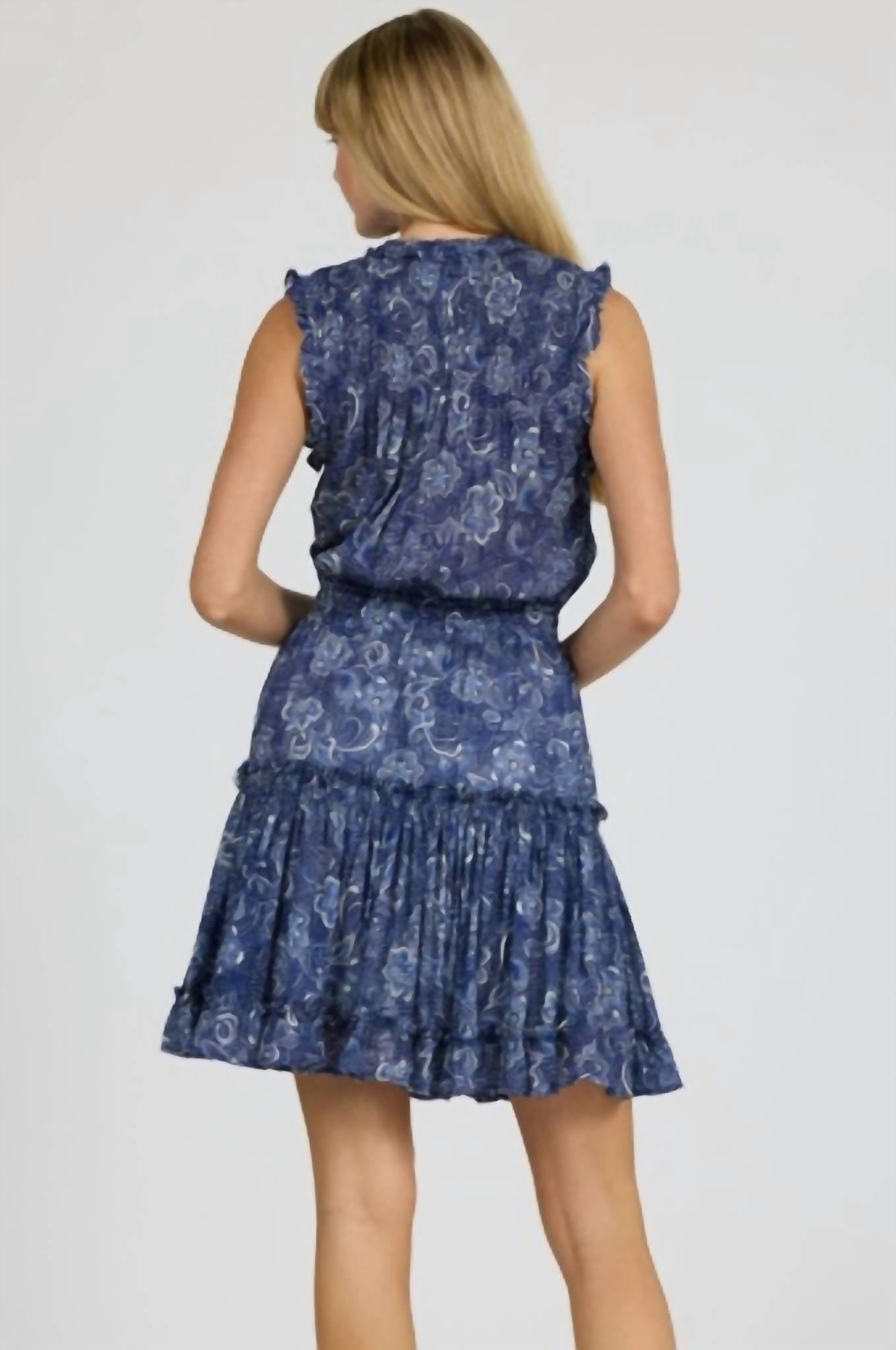 Dear John Denim - Melodie Mini Dress