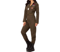 Reveuse - Top Gun Jumpsuit