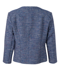 Iris Setlakwe - Tweed Semi-fitted Jacket