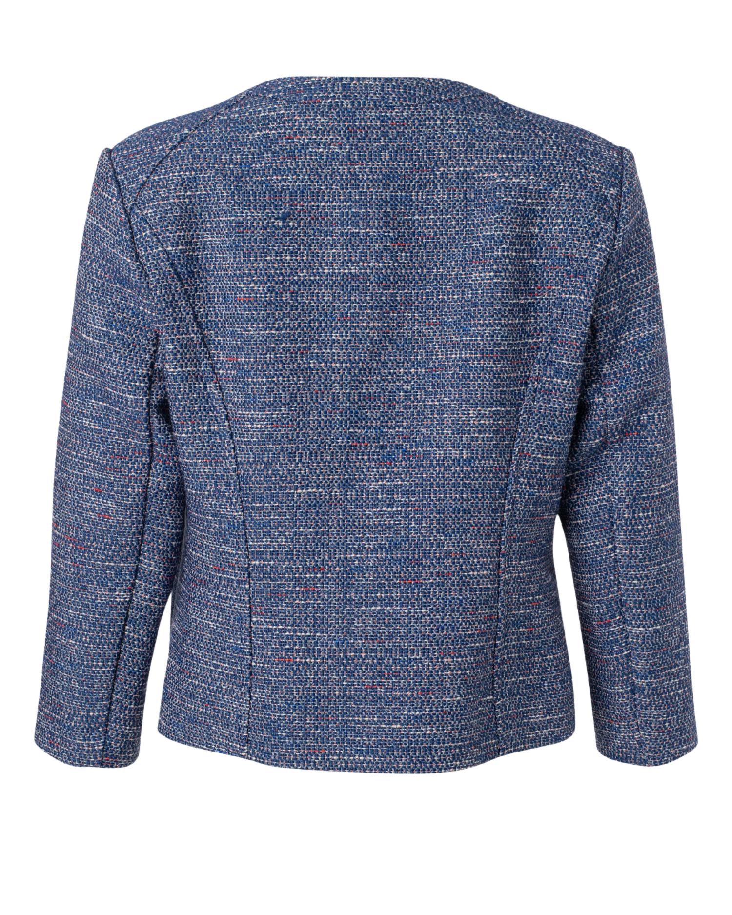 Iris Setlakwe - Tweed Semi-fitted Jacket