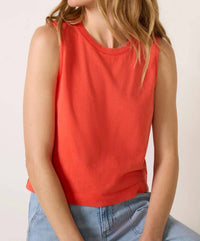 Z Supply - Women's Sloane Jersey Muscle Tank Top