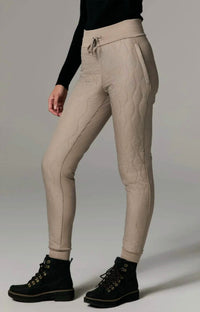 Alp N Rock - Finley Quilted Jogger