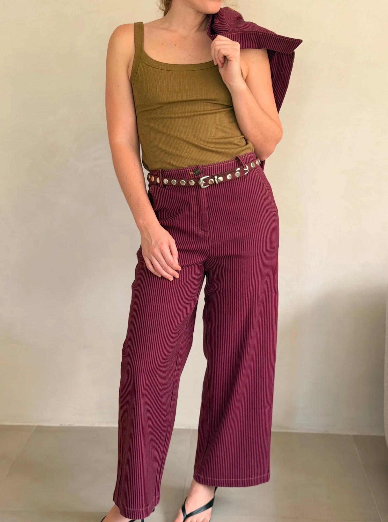 Frnch - Women's Nigelle Pants