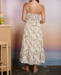 Blu Pepper - Island Glow Sundress
