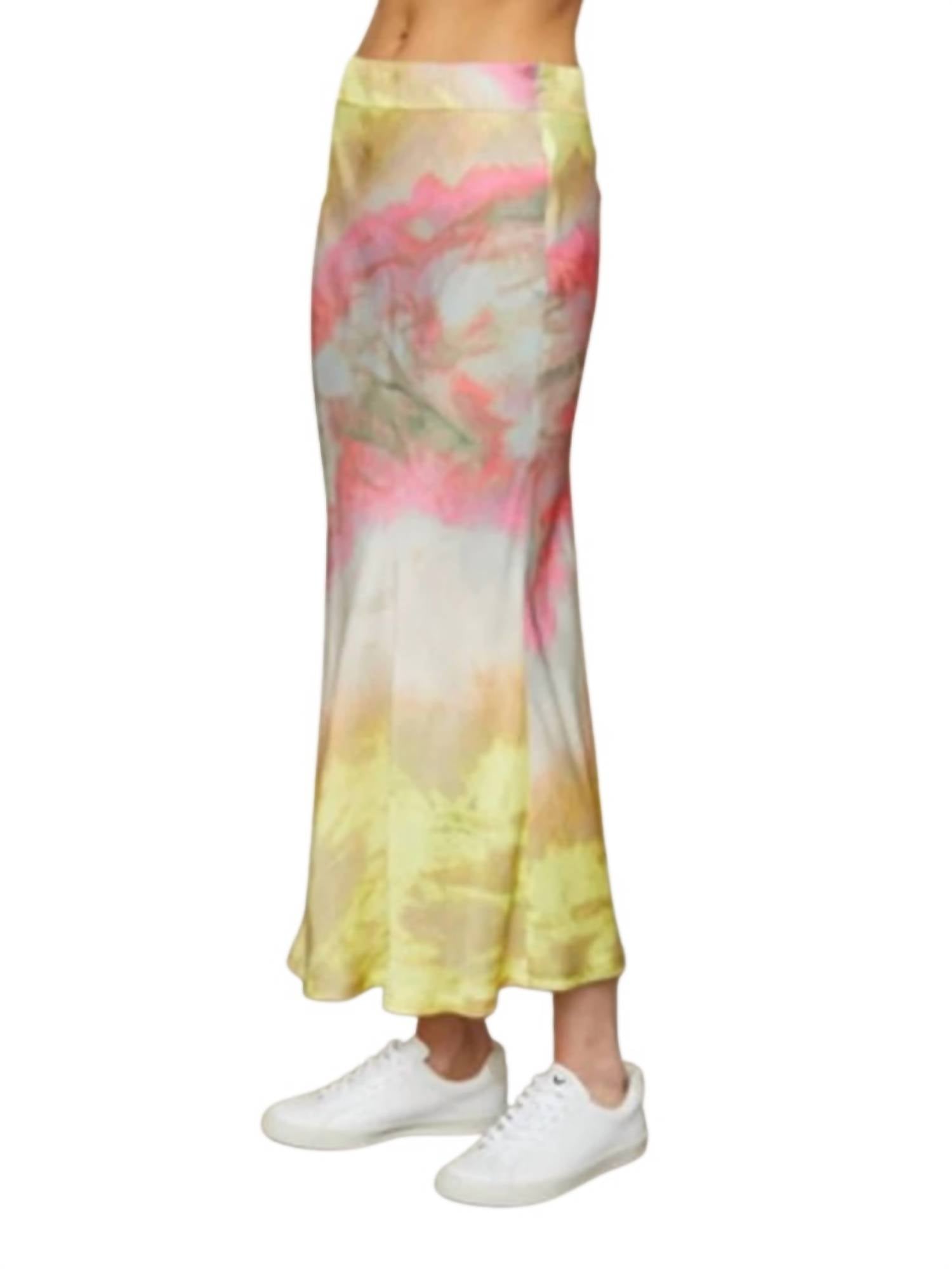 CLAPTON SKIRT