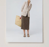 Ann Mashburn - Italian Knit Palmer Jacket