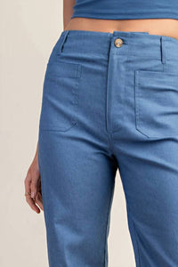 Gigio - Ankle Cropped Pants