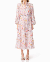 Elliatt - Ines Midi Shirt Dress