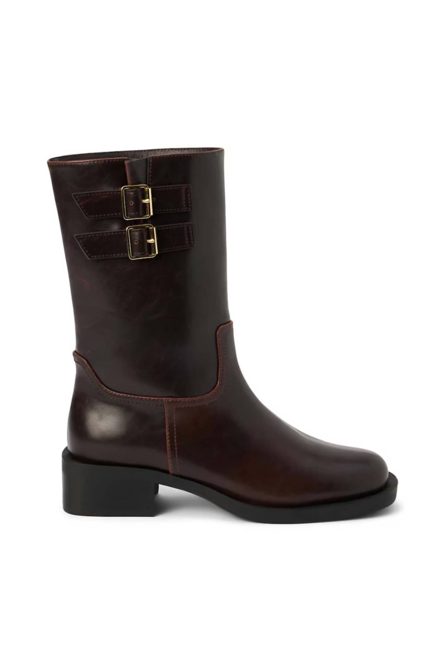 Matisse - Women Basil Moto Boots