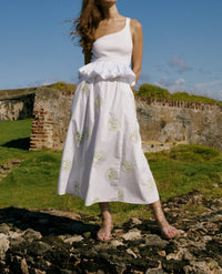 Marie Oliver - Ruthie Top